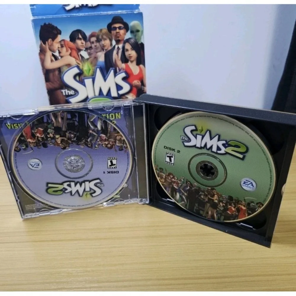 Ea Sports sims pc